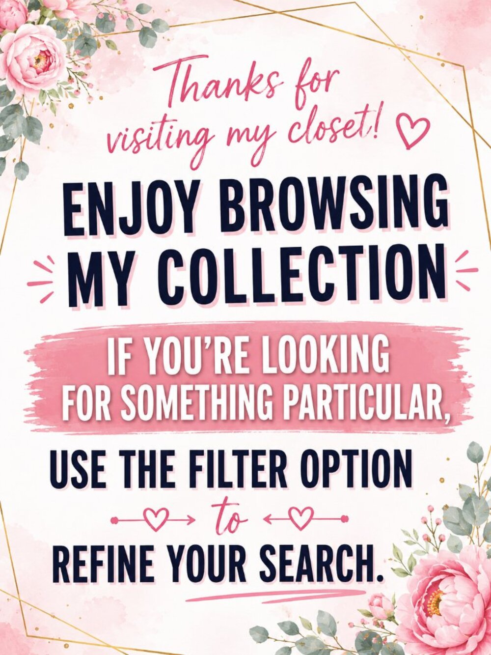 FILTER OPTION